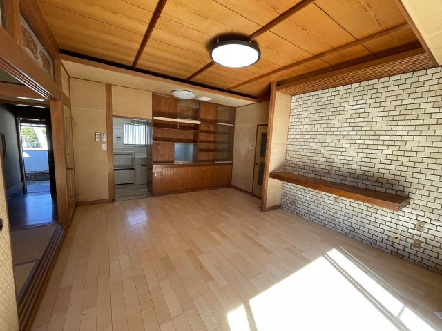 和歌山市内原・中古戸建・54755の居間・リビング