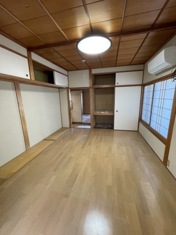 和歌山市内原・中古戸建・54755の和室