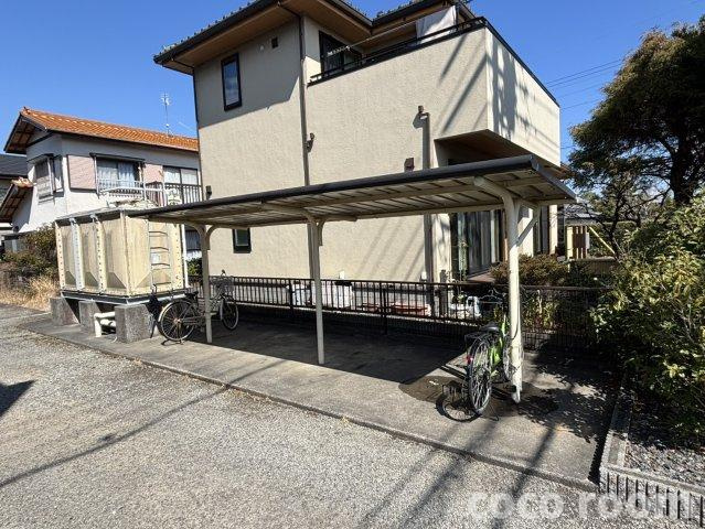 ガーデン焼津のその他共用部分