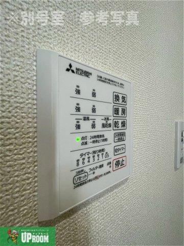 サンクキャトルの洗面所