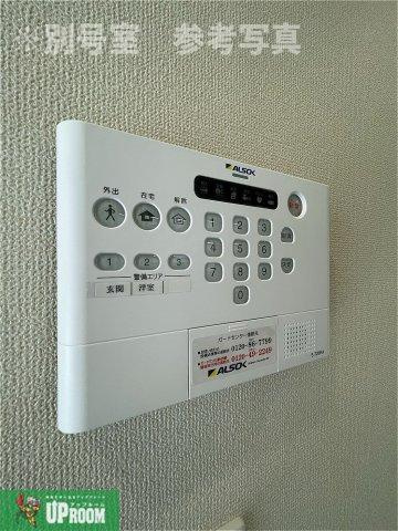 サンクキャトルの浴室