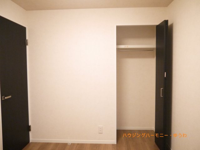 【収納】 | カースル常盤台 | 収納があります