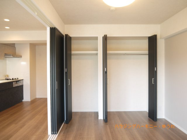 【収納】 | カースル常盤台 | こまごまとしたものを収納できそうですね