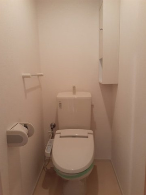 【トイレ】 | マーヴェラス・ヴィラⅢ