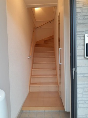 【玄関】 | マーヴェラス・ヴィラⅢ