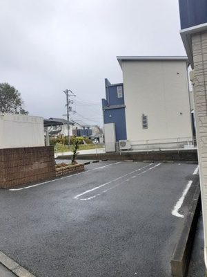 【駐車場】 | マーヴェラス・ヴィラⅢ