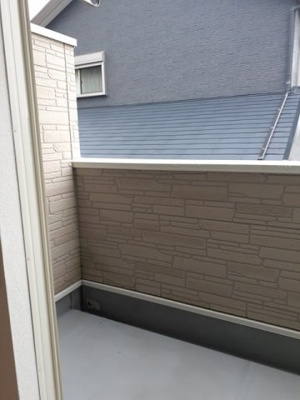 【バルコニー】 | マーヴェラス・ヴィラⅢ