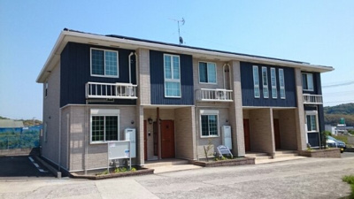 【外観】 | マーヴェラス・ヴィラⅢ