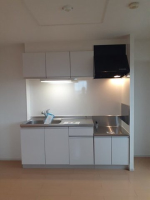 【キッチン】 | マーヴェラス・ヴィラⅢ