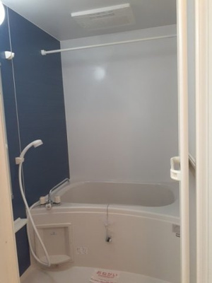 【浴室】 | マーヴェラス・ヴィラⅢ