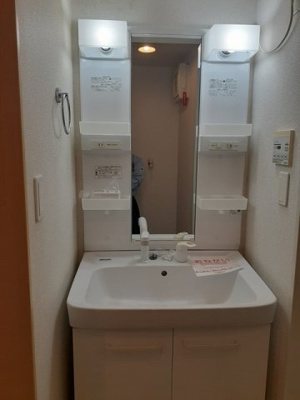 【洗面所】 | マーヴェラス・ヴィラⅢ