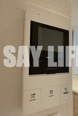 グラン今里NORTHのセキュリティ