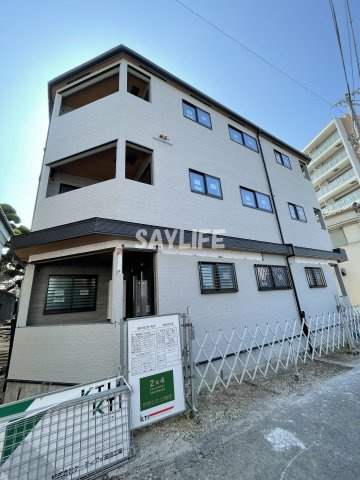 グラン今里NORTHの展望