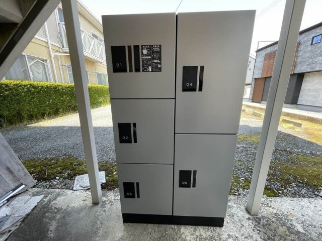 ルミネス日高見 Ａのその他共用部分