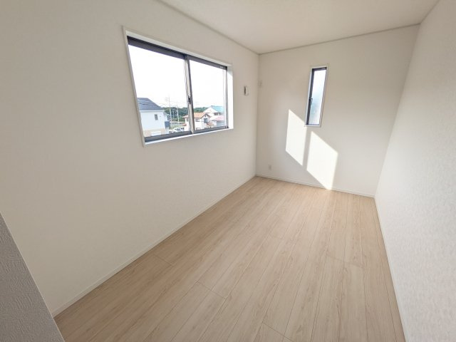 東海村村松第6　新築戸建の洋室