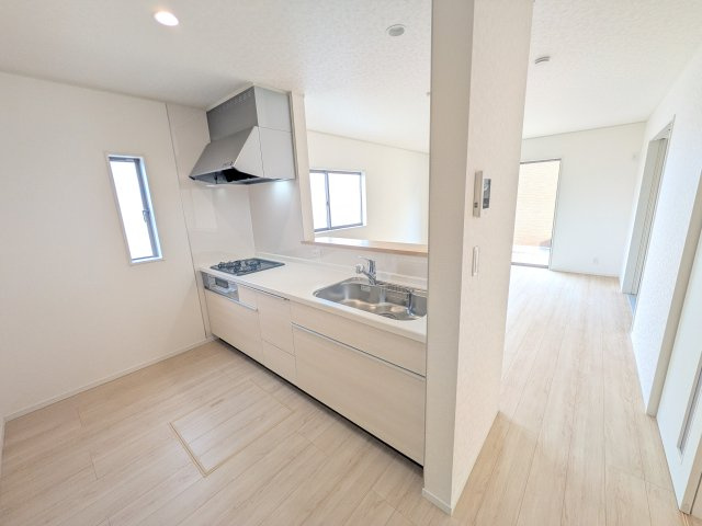 東海村村松第6　新築戸建のキッチン
