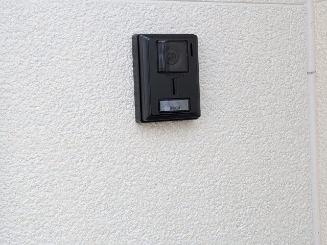 東海村村松第6　新築戸建のセキュリティ