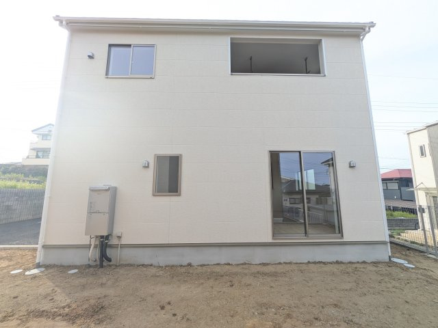 東海村村松第6　新築戸建の外観
