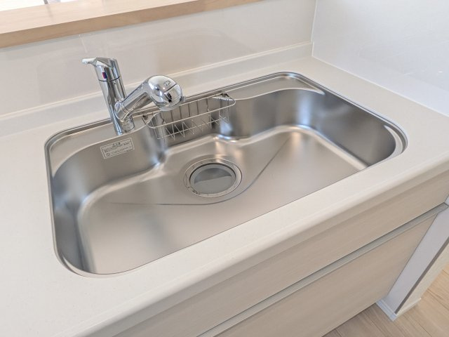 東海村村松第6　新築戸建のキッチン