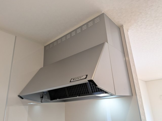 東海村村松第6　新築戸建のキッチン