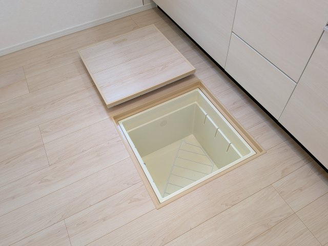 東海村村松第6　新築戸建のキッチン