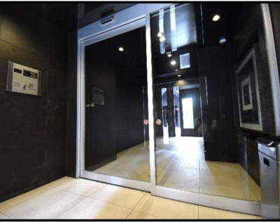 【ロビー】 | メイクスデザイン板橋本町