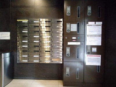 【その他共用部分】 | メイクスデザイン板橋本町 |  