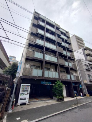 【外観】 | メイクスデザイン板橋本町 |  