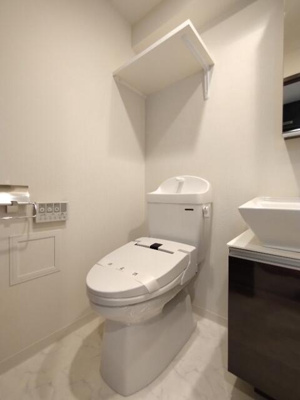 【トイレ】 | メイクスデザイン板橋本町 |  