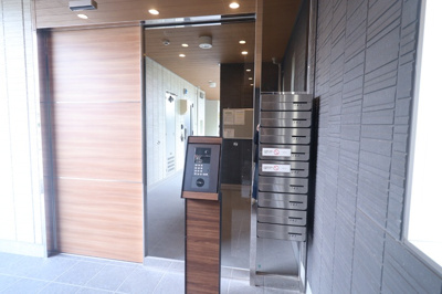 【エントランス】 | シエルコートT