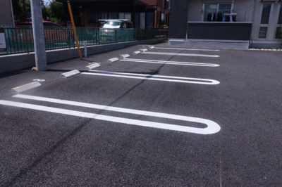 【駐車場】 | シエルコートT