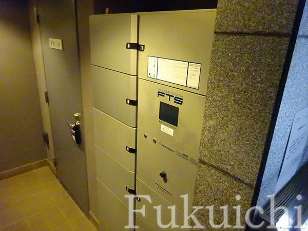 ドゥーエ学芸大学Ⅱのその他共用部分