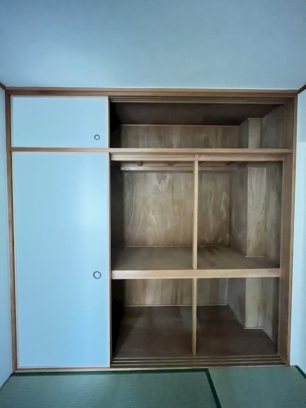 サンヒルズ西灘の収納