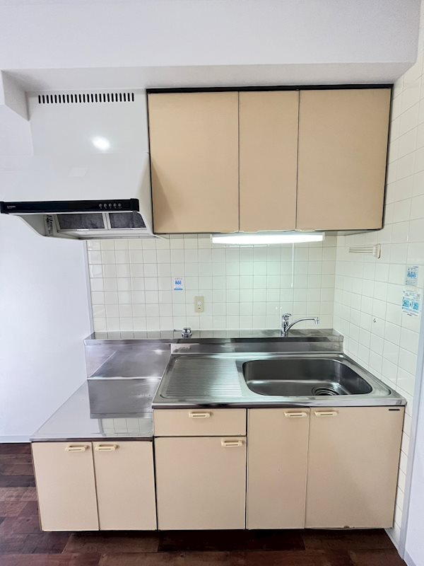 サンヒルズ西灘のキッチン