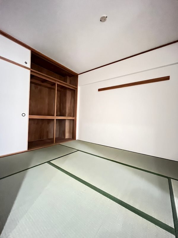 サンヒルズ西灘の和室