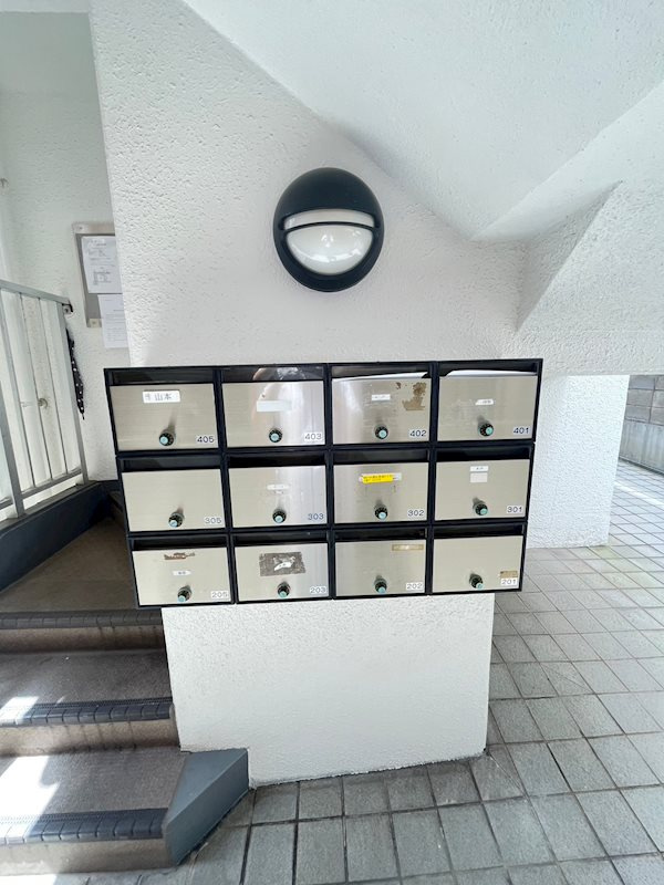 サンヒルズ西灘の外観