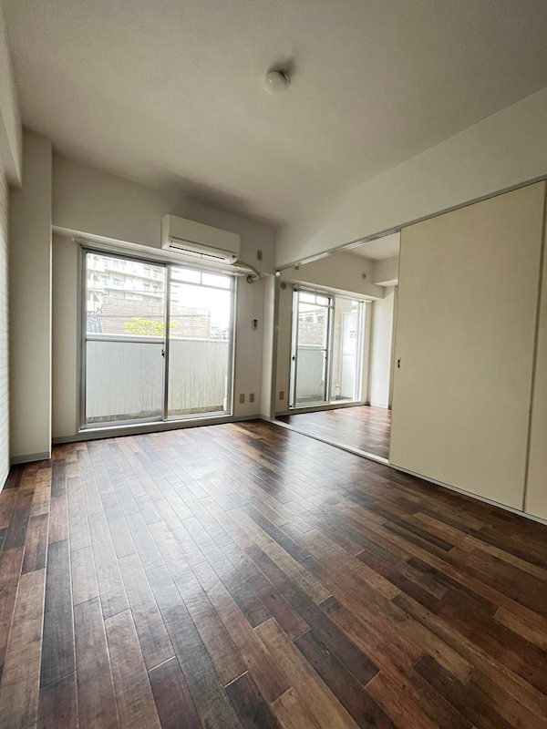 サンヒルズ西灘の寝室