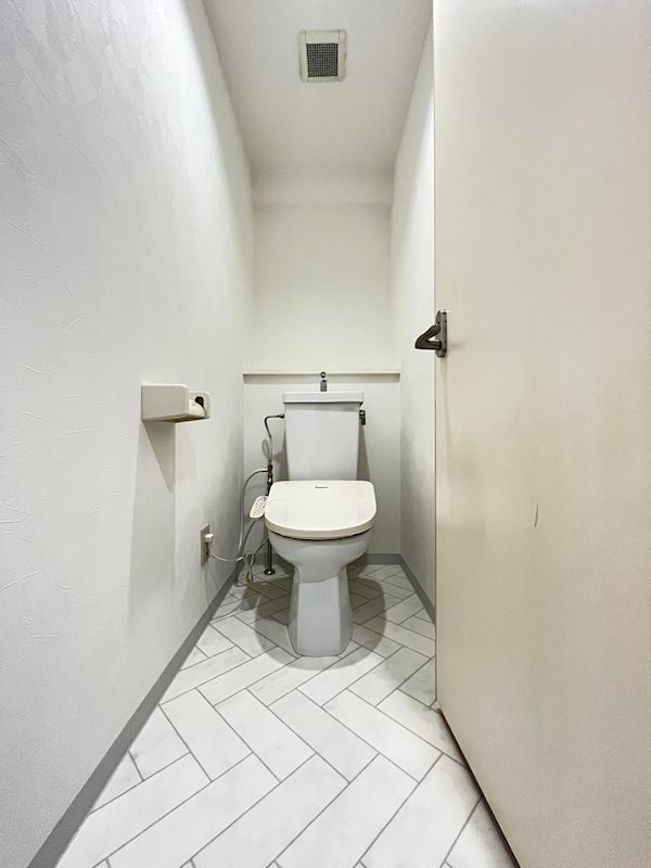 サンヒルズ西灘のトイレ