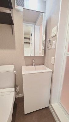 【独立洗面台】 | CFジオーレ川崎