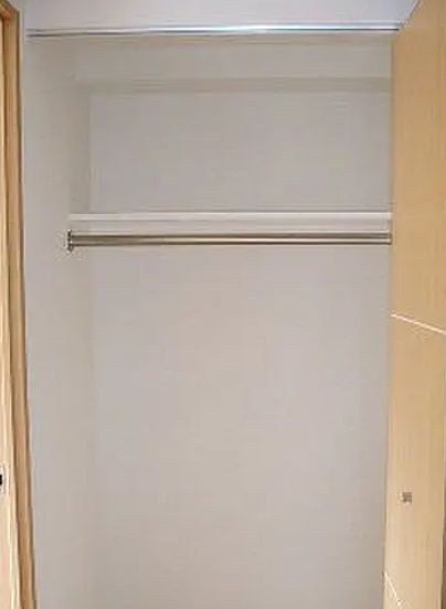 スパシエルクス両国の収納