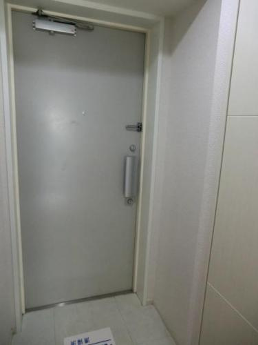 スパシエルクス両国の玄関