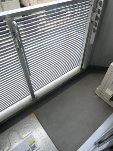 スパシエルクス両国のバルコニー