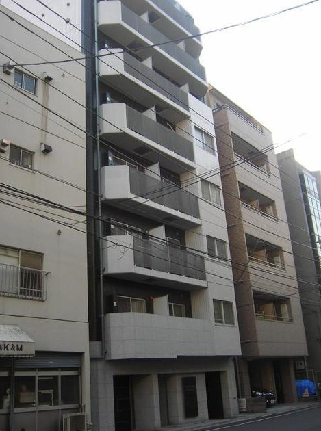 スパシエルクス両国の外観