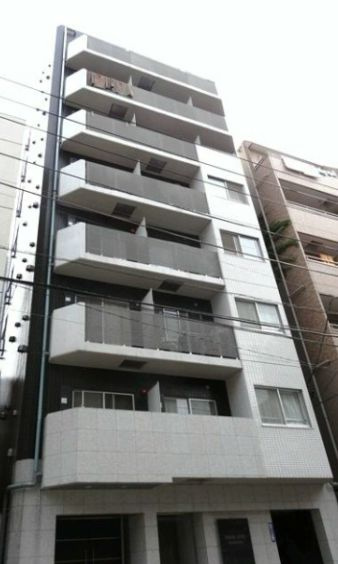 スパシエルクス両国の外観