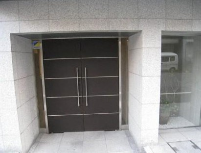 スパシエルクス両国のエントランス