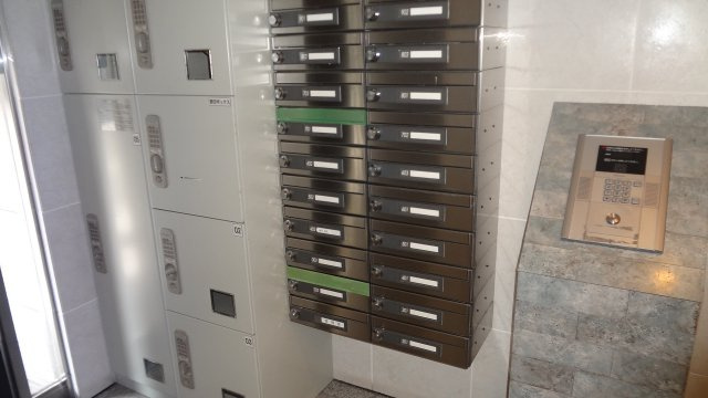 スパシエルクス両国のその他共用部分