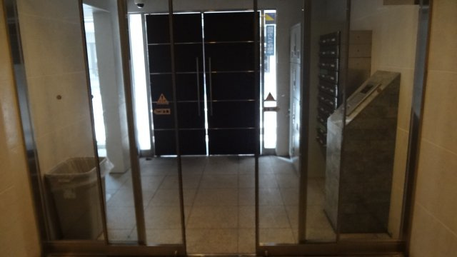 スパシエルクス両国のロビー