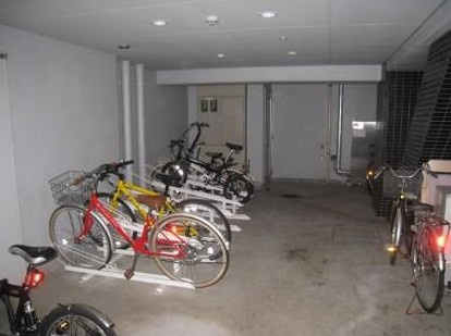 スパシエルクス両国のその他共用部分