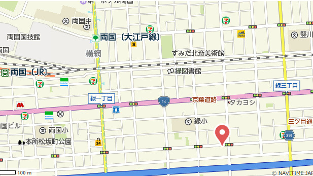 スパシエルクス両国の地図