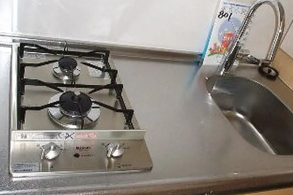 スパシエルクス両国のキッチン